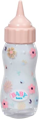 Baby Born Puppen Flasche Lunch Time Magische Flasche Rosa Bild 2