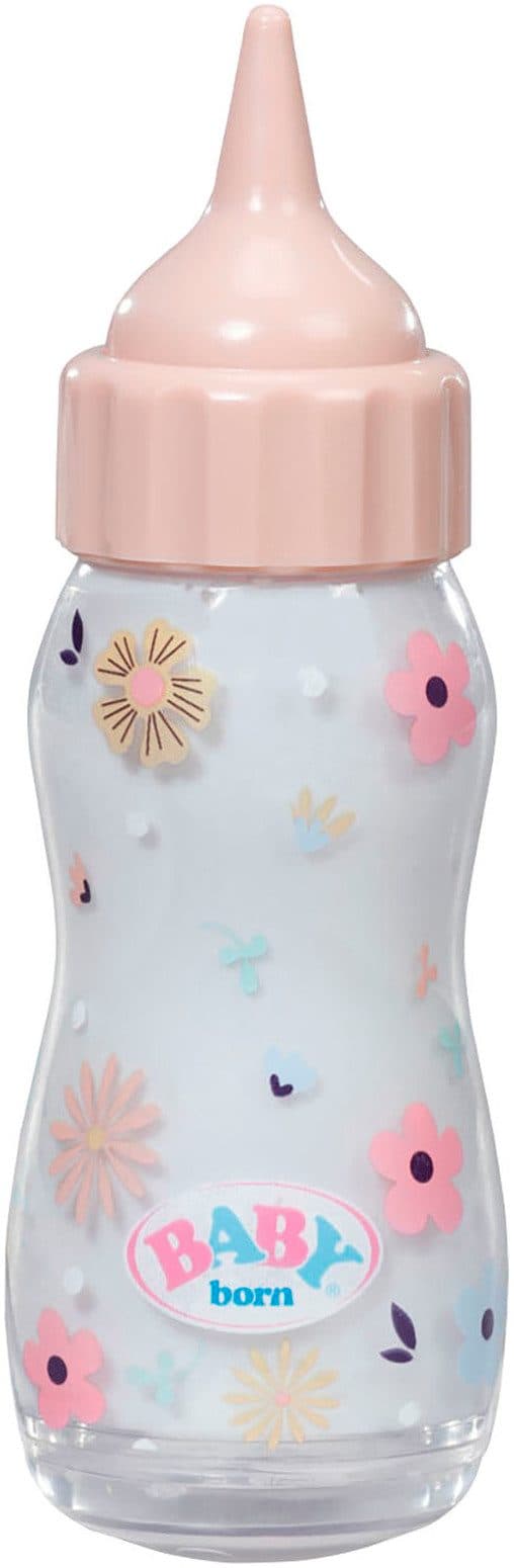 Baby Born Puppen Flasche Lunch Time Magische Flasche Rosa - Bild 2
