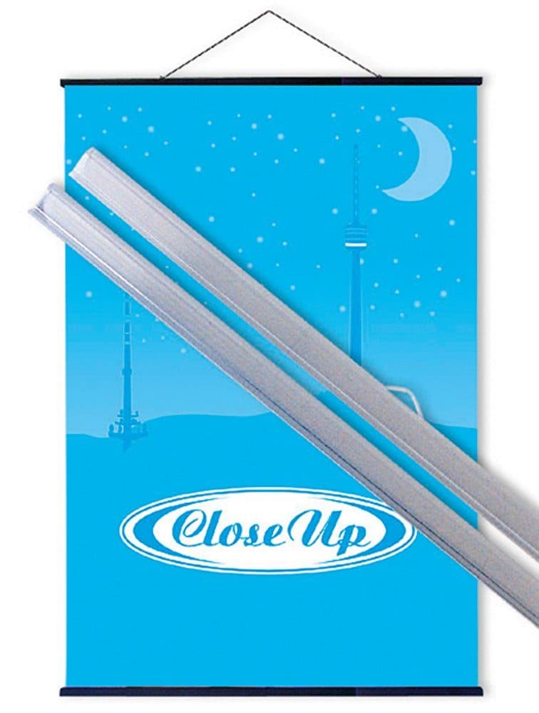 Close Up Bilderleiste Posterleisten transparent 91,5 cm