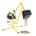 Lemodo Sitzbagger Metall 360° Drehung ab 3 Jahre Bild 2