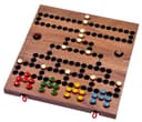 Logoplay Holzspiele Blockade Würfel- und Strategiespiel 2 bis 4 Spieler Bild 2