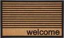 Fußmatte ASTRA Border Graphic Beige Gummi Kunstfaser Bild 2