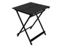 Woltu Campingtisch Klappbar Aluminium Schwarz Bild 2