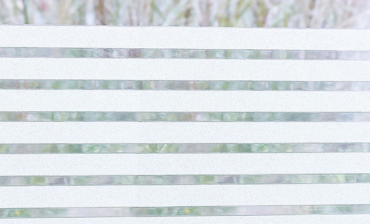 d-c-fix Wandfolie Static Window Stripes Clarity Transparent Gestreift - Bild 2