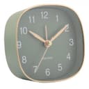 Karlsson Reisewecker Travel Square Jungle Green Bild 2