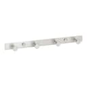 SO-TECH® Garderobenleiste JOEL Edelstahl Wandhaken 3er Set Bild 2