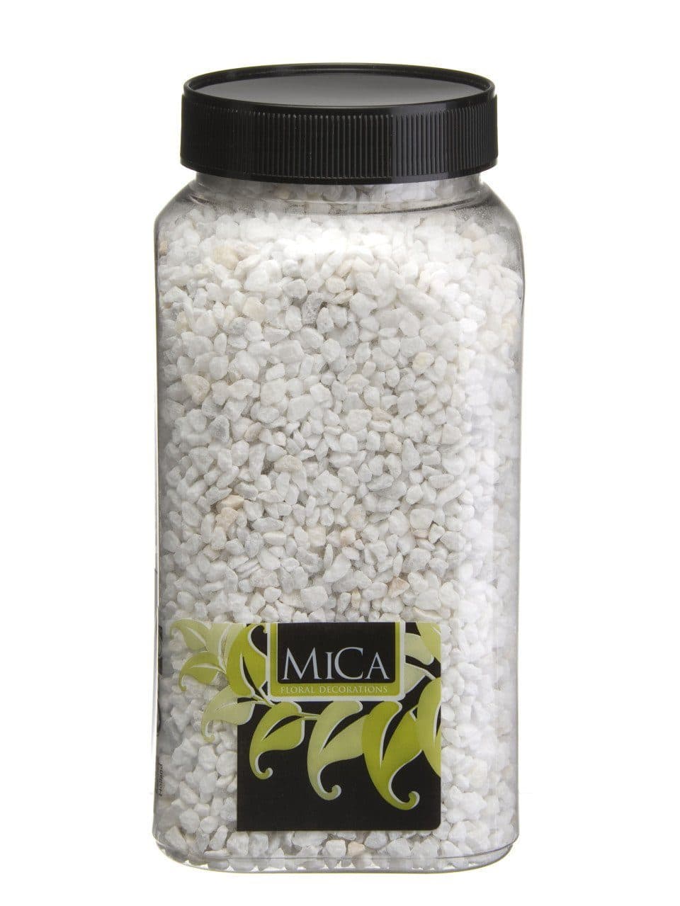 Mica Decorations Dekosteine Weiß 650 ml Dekorationsgranulat - Bild 2