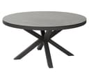 LC Garden Gartentisch Bondino Dining rund anthrazit Glas-Keramik Bild 2