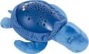 Bayer Kuscheltier Nachtlichttier Schildkröte Blau mit Lichtprojektion und Soundfunktion Bild 2