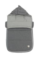Sommerlicher Fußsack aus Baumwolle in Jessy Jersey Bild 2