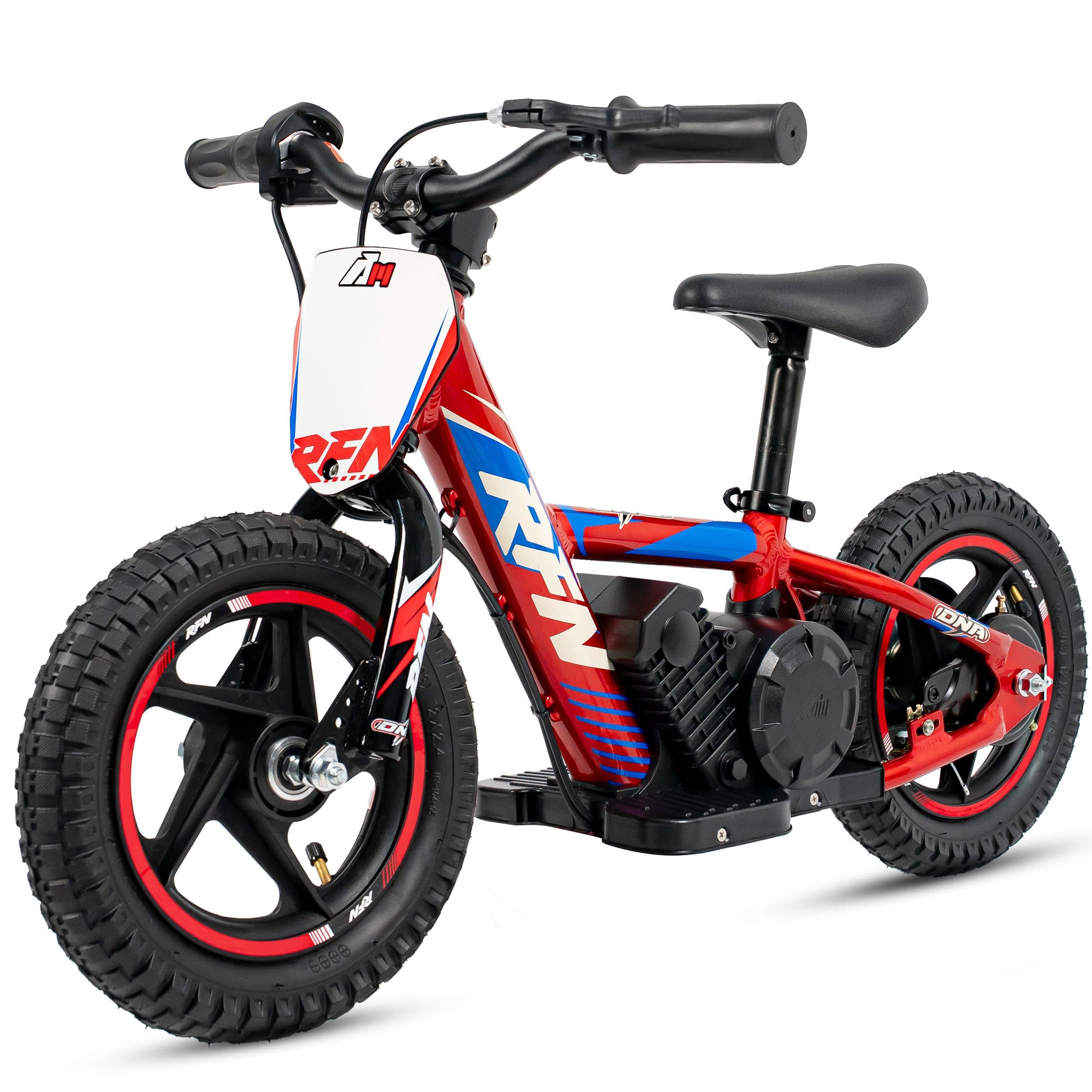 Vankel Elektro-Kindermotorrad DNA 12 100W 12 Zoll E-Laufrad Kinder 3-6 Jahre - Bild 2