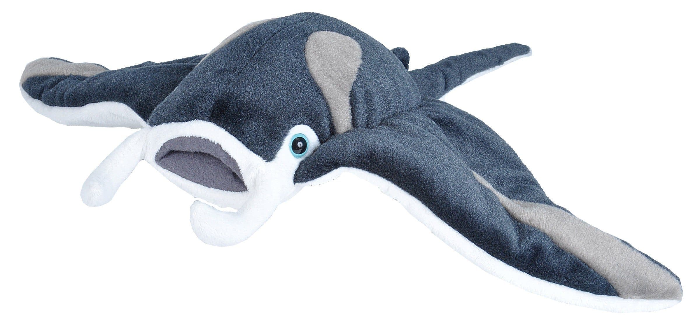 WILD REPUBLIC Kuscheltier - Cuddlekins - Mantarochen