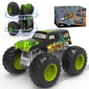 Esun Ferngesteuerter Monstertruck Grün Amphibienfahrzeug 1:16 Bild 2