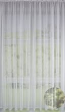 EXPERIENCE Gardine Dagmar Transparent mit Kräuselband Bild 2