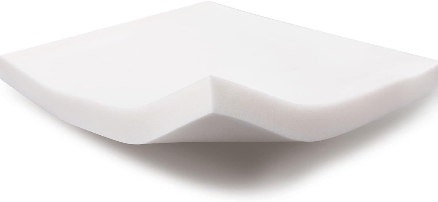 MyComfy Schaumstoff-Topper 5 cm Hoch Vielseitig Einsetzbar - Bild 2