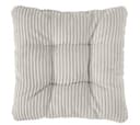 sleepling Sitzkissen Cord-Optik Beige 38x38 cm Bild 2