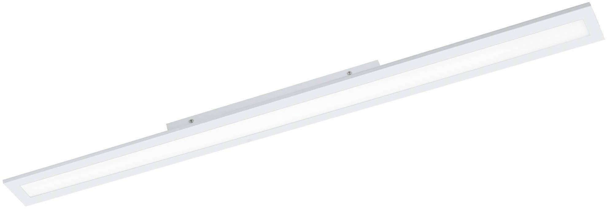 EGLO Deckenleuchte Salobrena 1 LED Panel 120x10cm Weiß - Bild 2