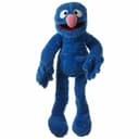 Living Puppets Handpuppe Grobi Sesamstraße Blau 65 cm Bild 2