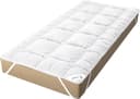JEKATEX Matratzenauflage Duo Premium 5 Sterne Weiß Allergikerfreundlich Bild 2