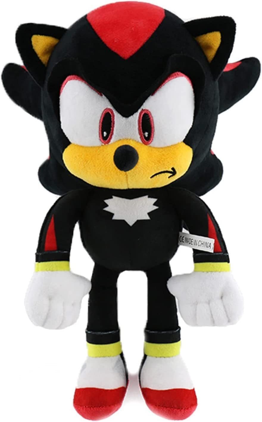 Sonic SEGA Kuscheltier Sonic The Hedgehog Schwarz 30cm - Bild 2