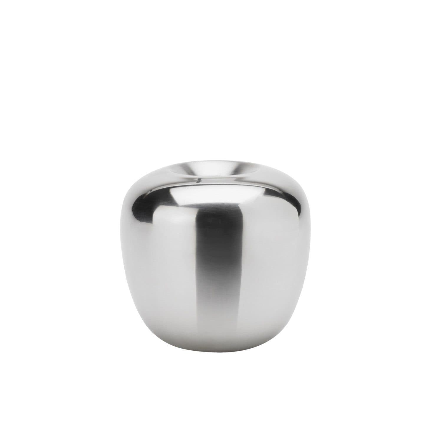 Stelton Kerzenhalter Ora Groß Edelstahl Silber - Bild 2
