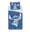 Jerry Fabrics Kinderbettwäsche Stitch Disney Lilo & Stitch Aloha Design Bild 2