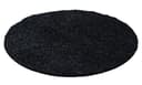 KADIMA DESIGN Teppich RHEIN Shaggy Anthrazit 80x80 cm Bild 2