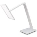 FeinTech LED Schreibtischlampe LTL00100 Weiß/Silber SmartTouch USB Bild 2