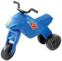 Dohany Rutschmotorrad Laufrad Blau Bild 2