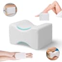 UMI Keilkissen XXL Memory-Schaum Ergonomisches Design Abnehmbarer Bezug Bild 2