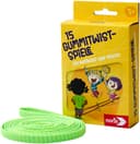Noris Gummitwist Spiel Geschicklichkeitsspiel Bunt Bild 2