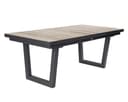 LC Garden Gartentisch Ausziehbar Aluminium Keramik Bild 2