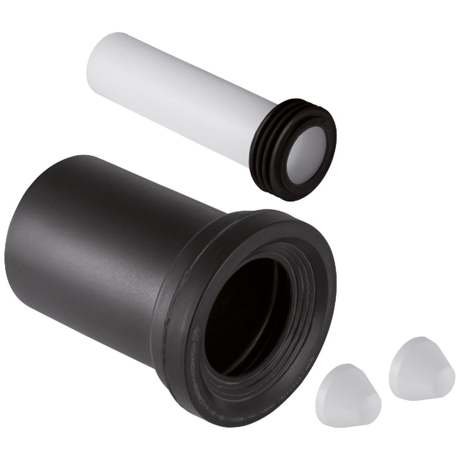 Geberit Anschluss-Set für Wand-WC 152426461 DN 90