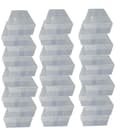 Dynasun Schuhbox PP435 Transparent Stapelbar Faltbar 30 St Bild 2