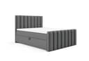 Best for Home Boxspringbett Trinity K10 mit Stauraum und Bonellmatratze Bild 2