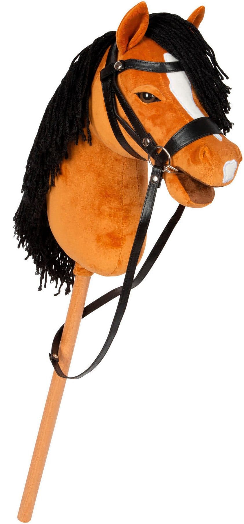 Small Foot Steckenpferd Hobby Horse Melodie inkl. Halfter, Trense & Führstrick - Bild 2