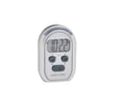 HUMANTECHNIK Küchentimer tripleBel mit Vibration und Lichtsignal Grau Bild 2