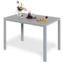 TLGREEN Gartentisch 110x70cm WPC Balkontisch Bild 2
