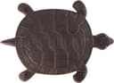 Esschert Design Trittplatte Schildkröte Braun Gusseisen Bild 2