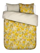 Essenza Bettwäsche Florentien Satin 3-teilig Floral Muster Bild 2