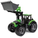 Lena® Spielzeug-Traktor Deutz-Fahr Agrotron 7250 TTV Grün-Schwarz Bild 2