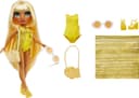 Rainbow High Anziehpuppe Sunny Gelb Bademode Bild 2