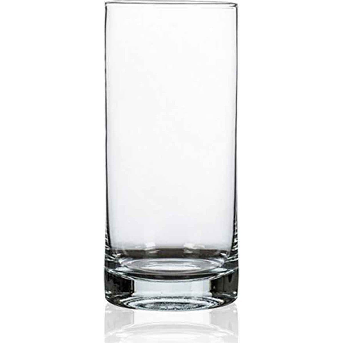 Sandra Rich Dekovase Glasvase Cyli Zylinder Transparent
