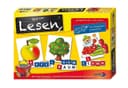 Noris Spiel Spaß am Lesen - Lernspiel für Kinder ab 5 Jahren Bild 2