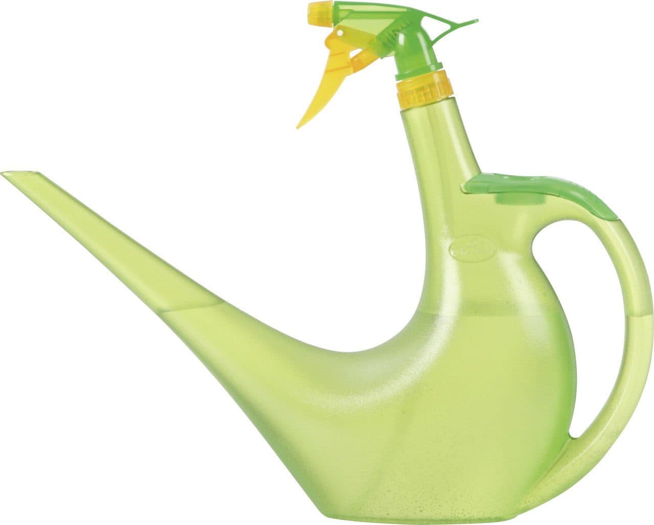 Scheurich Gießkanne 1,2 L Kunststoff Grün Modern