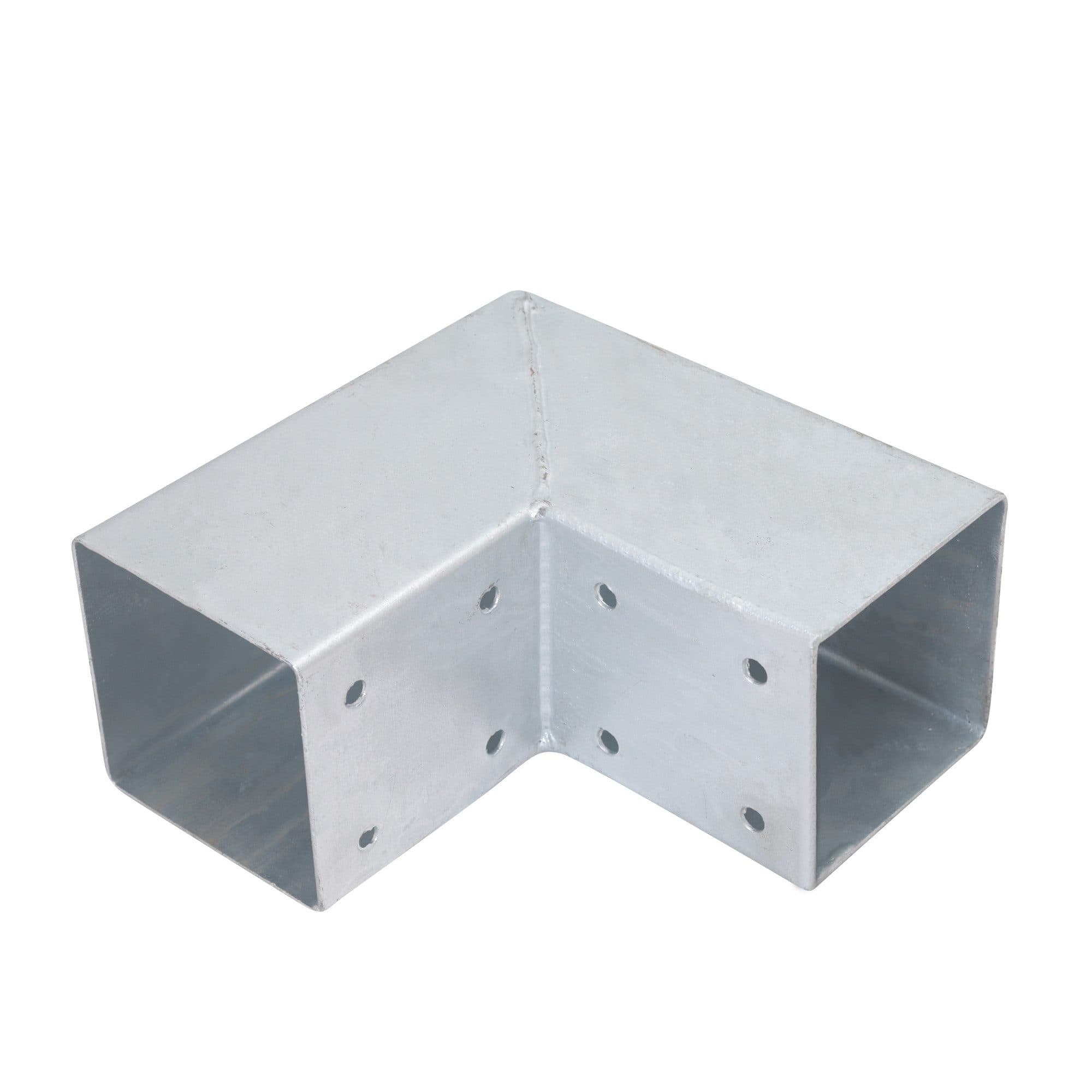 ROG-Gardenline Holzverbinder L-Form 70x70 mm verzinkt - Bild 2