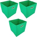 ADOB Aufbewahrungsbox Faltboxen 3er Set Grün Bild 2