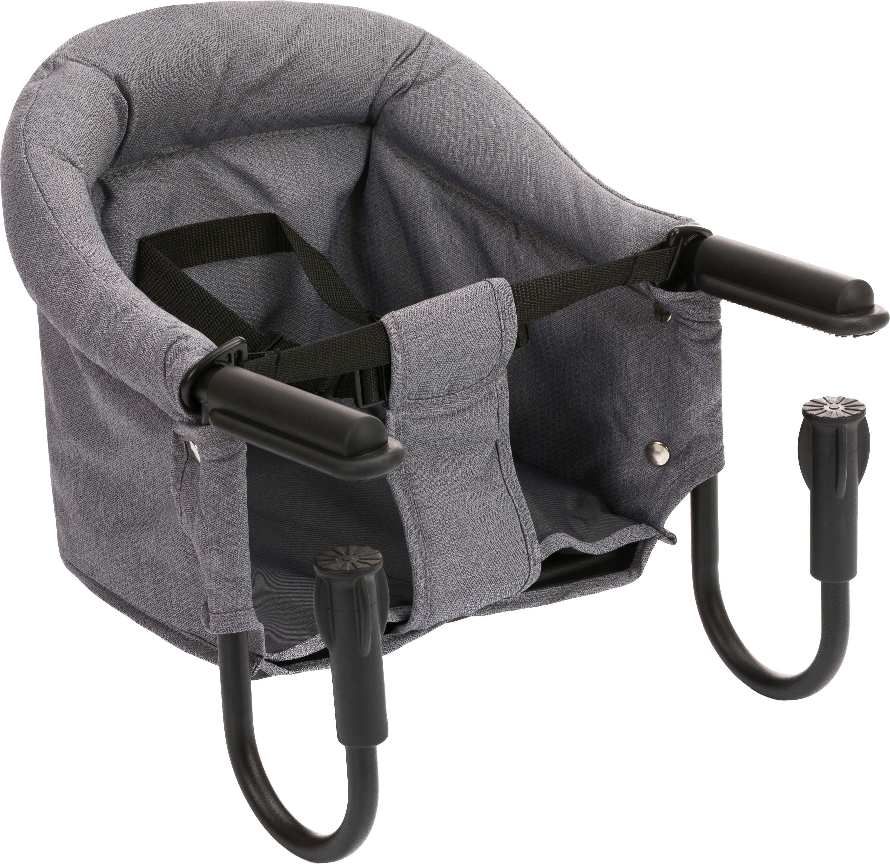 Fillikid Tischsitz Comfort Grau Zusammenklappbar - Bild 2