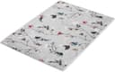 Kleine Wolke Badematte Flores Bunt Polyester Rutschhemmend Bild 2