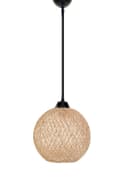 Opviq Kronleuchter Handmade Jute Chandelier Weiß/Braun Bild 2